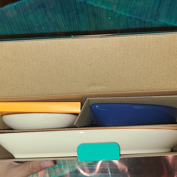 Tabitha Brown Blue Nesting Trays - Picture 4 of 9